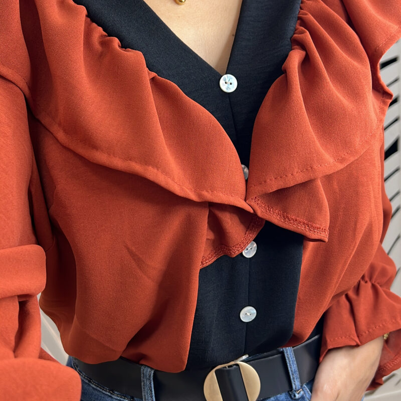 BLUSA ROCHAT