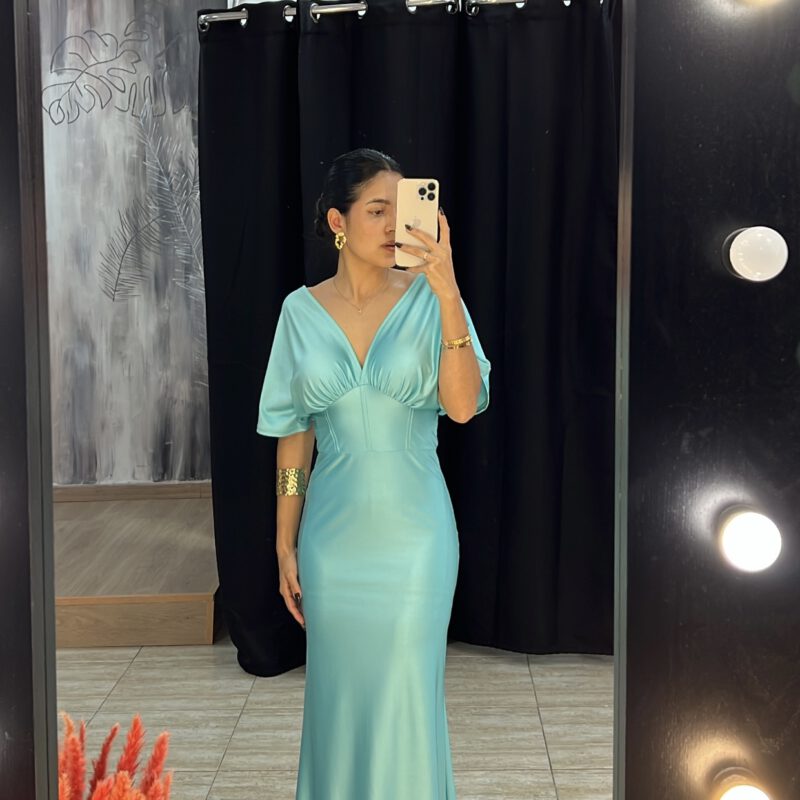 VESTIDO MICHEL