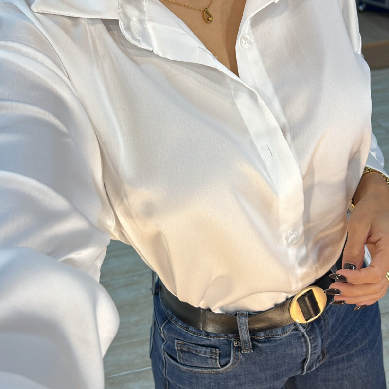 CAMISA SEDA