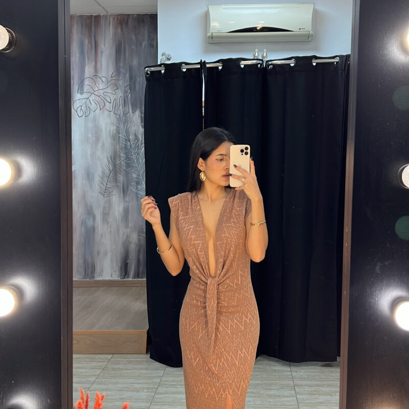 VESTIDO DACIL