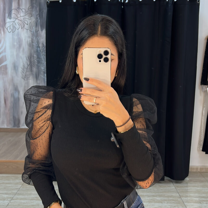 BLUSA MIZAR