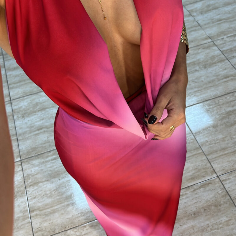 VESTIDO DILUVIO