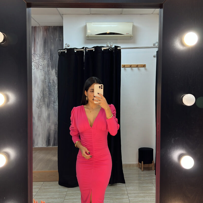 VESTIDO ANADELI