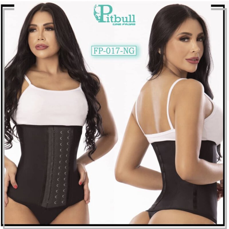 CINTURILLA LATEX NEGRA