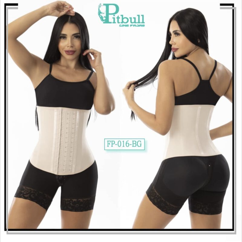 CINTURILLA LATEX BEIGE