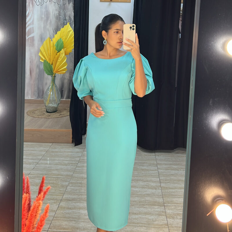 VESTIDO ZHARICK