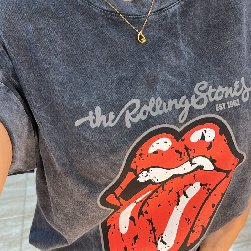CAMISETA ROLLING