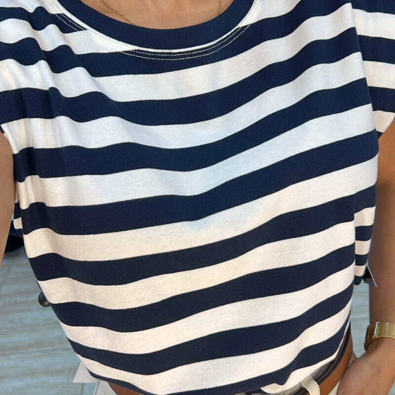 CAMISETA MARINERA