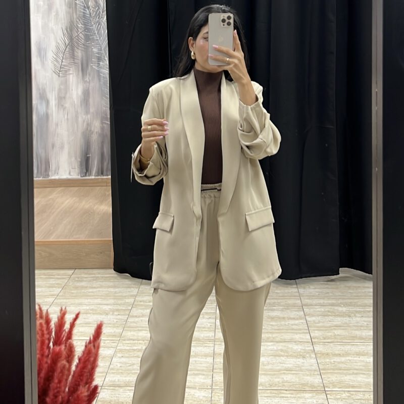 CONJUNTO CAUAM CAMEL