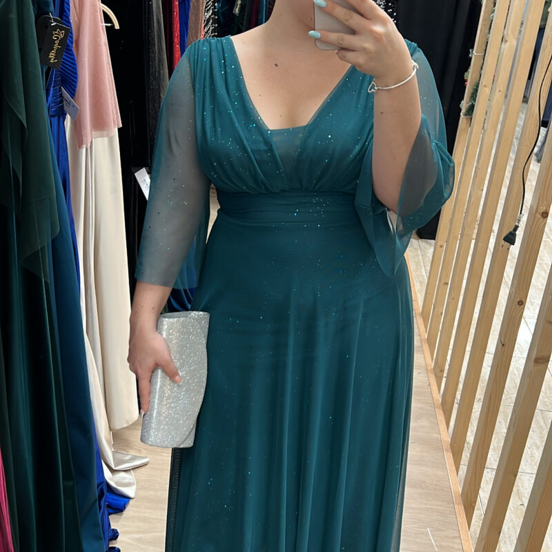 VESTIDO GALA
