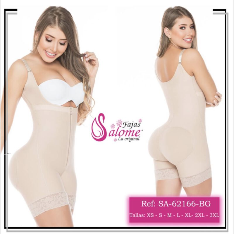 FAJA SHORT REDUCTORA SALOME