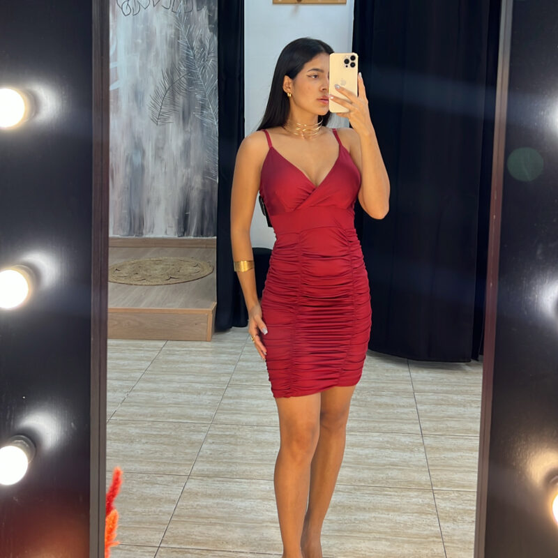 VESTIDO NEDELCU