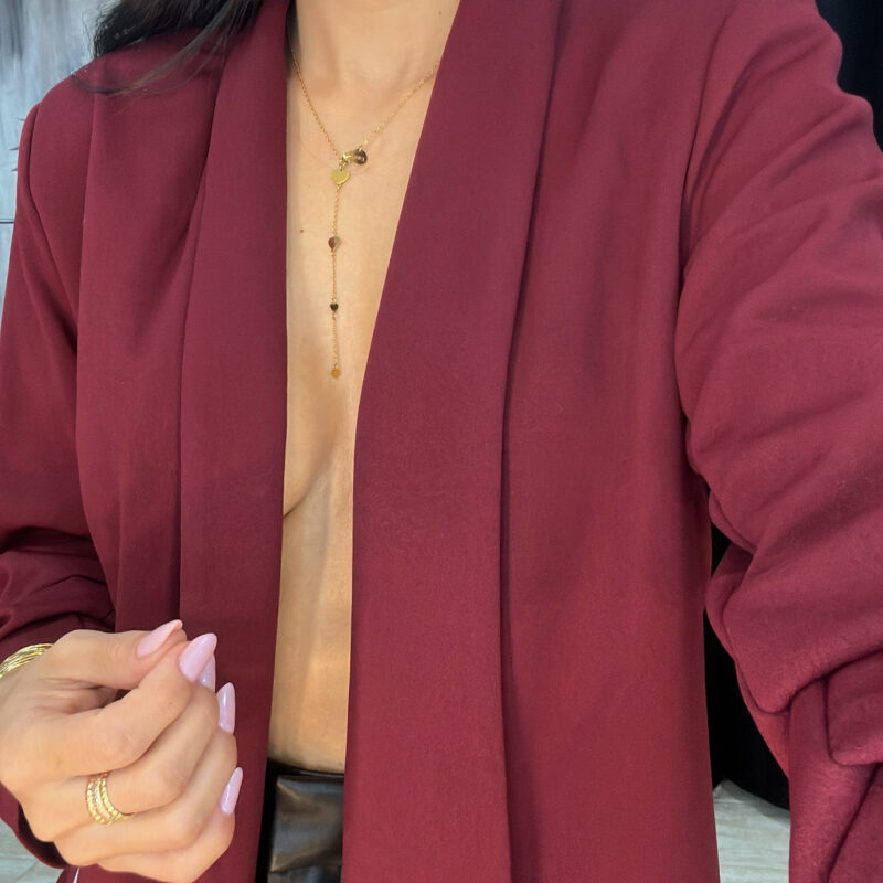 BLAZER LEONELA
