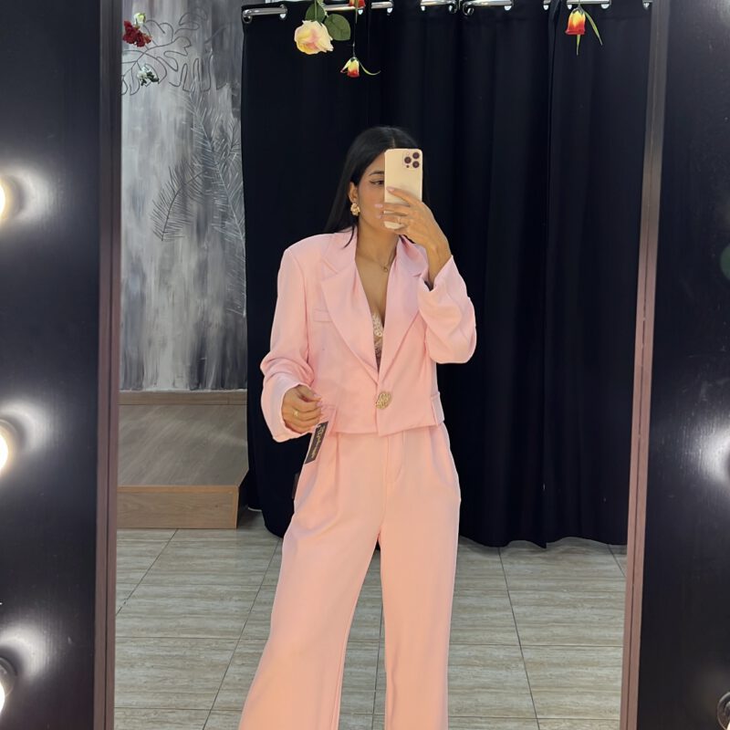 CONJUNTO SOLANO ROSA
