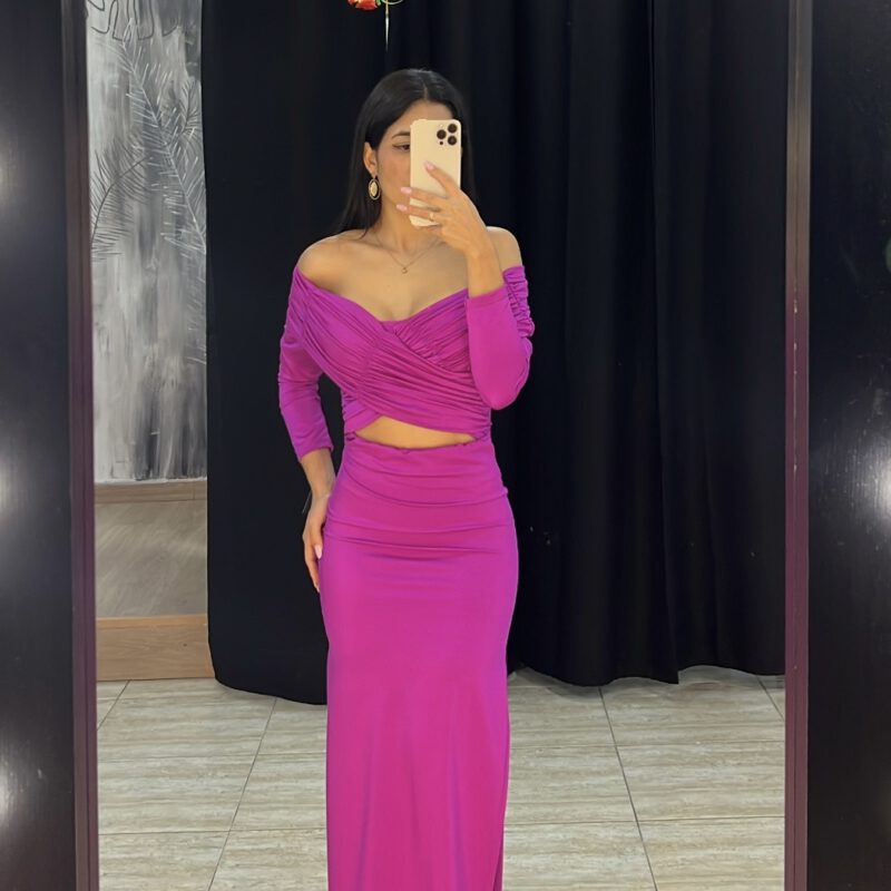 VESTIDO EVERIS