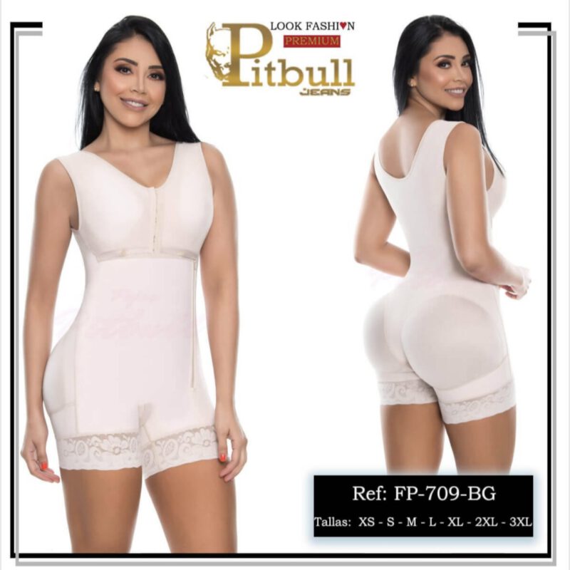 FAJA SHORT MOLDEADORA