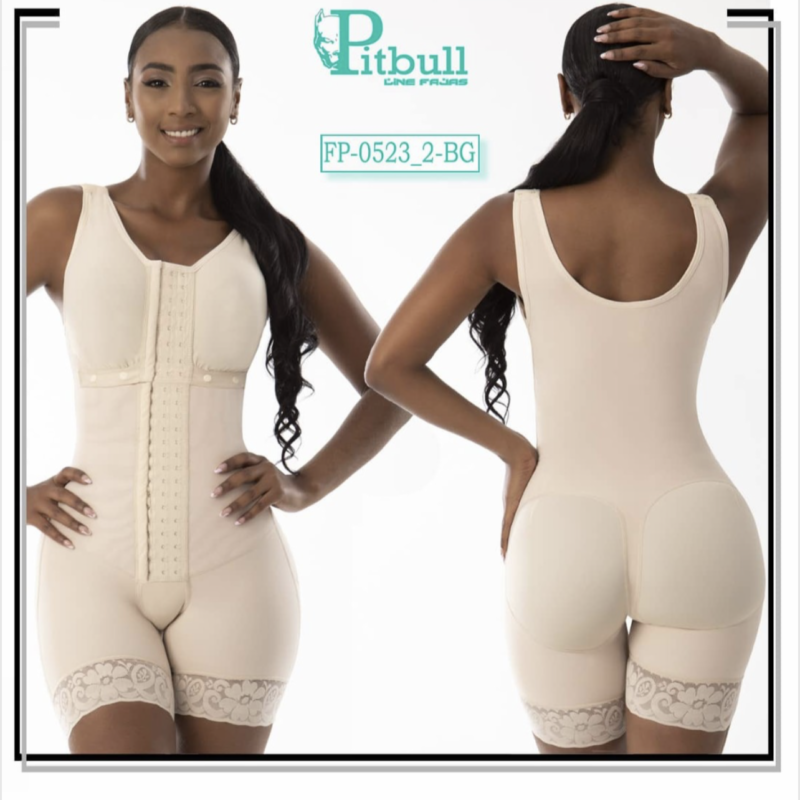 FAJA LIPOESCULTURA CON BRASIER
