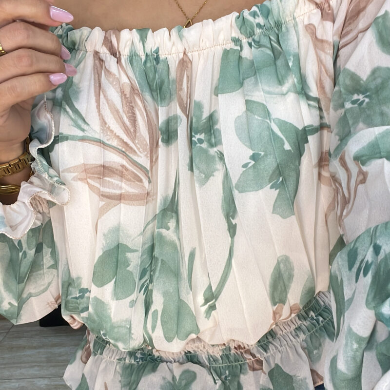 BLUSA LINA