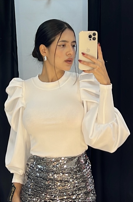 BLUSA BORELLI