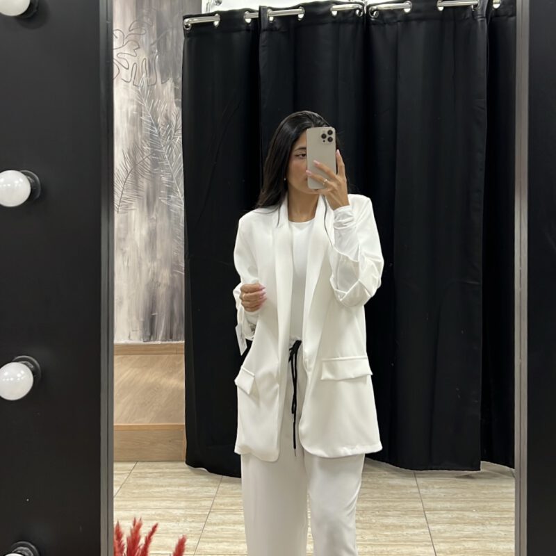 CONJUNTO CAUAM BLANCO
