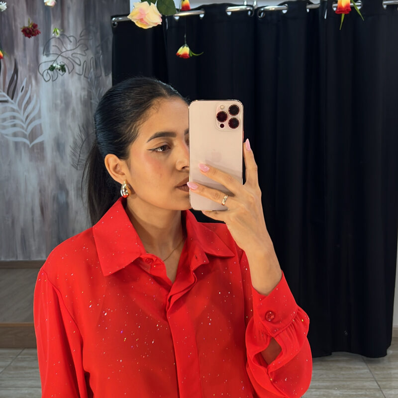 CAMISA ROBAINA