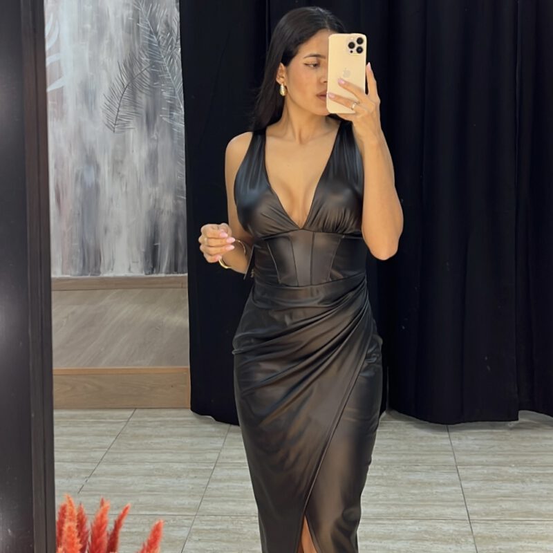 VESTIDO VANDREZA