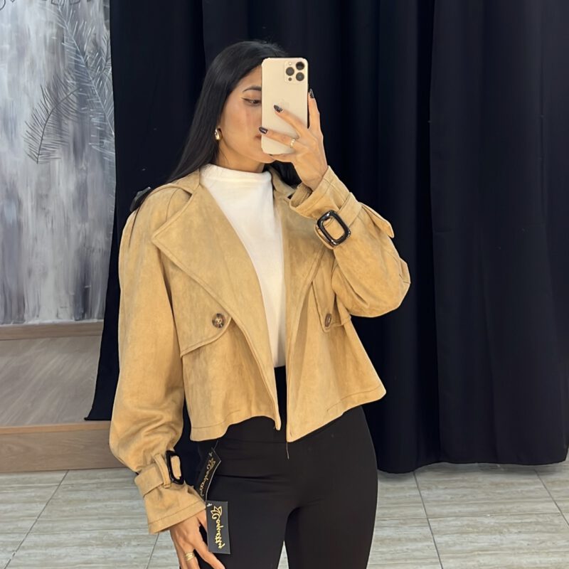 CHAQUETA LENY