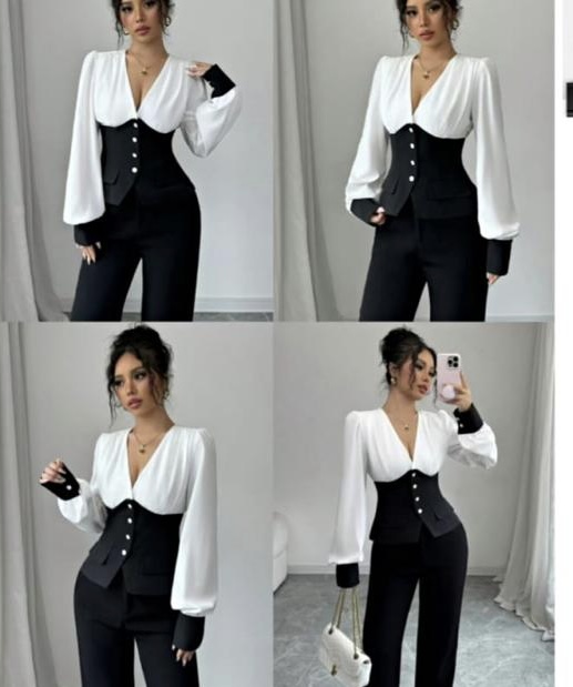 BLUSA YIA