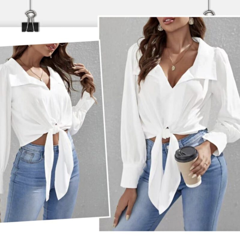 BLUSA STELLA