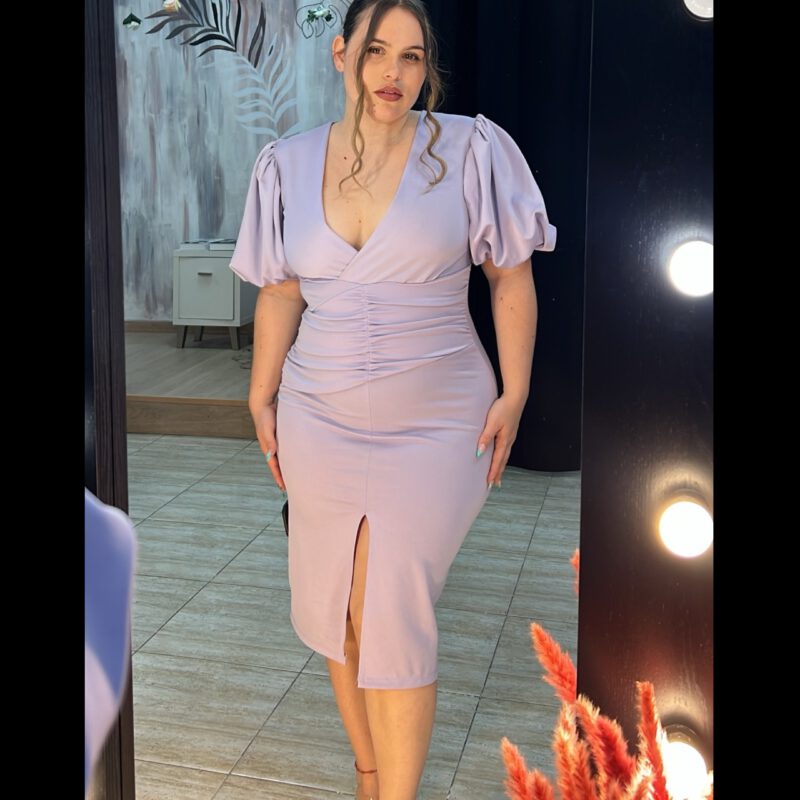 VESTIDO CROZALS