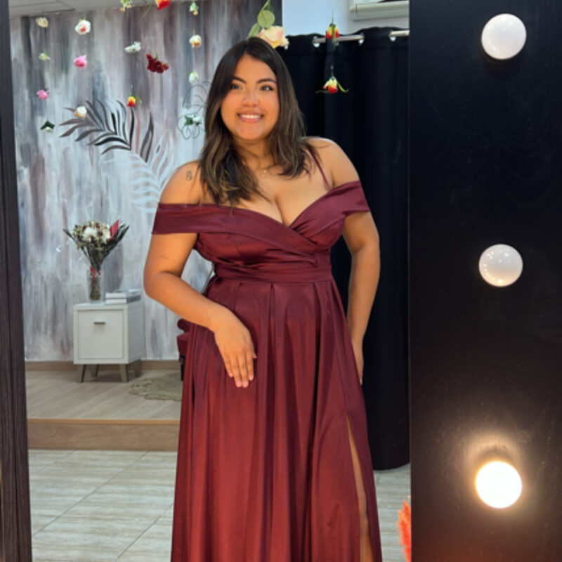 VESTIDO ALEXA