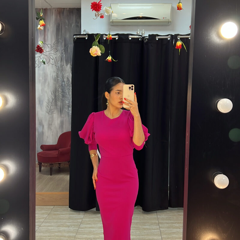 VESTIDO TANIA