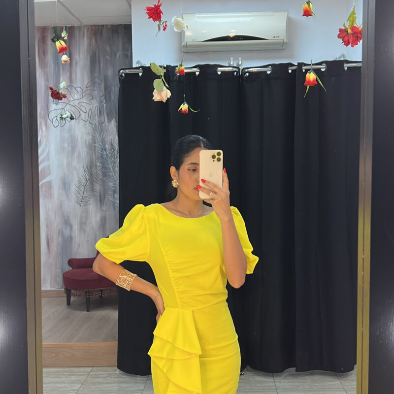 VESTIDO YELY