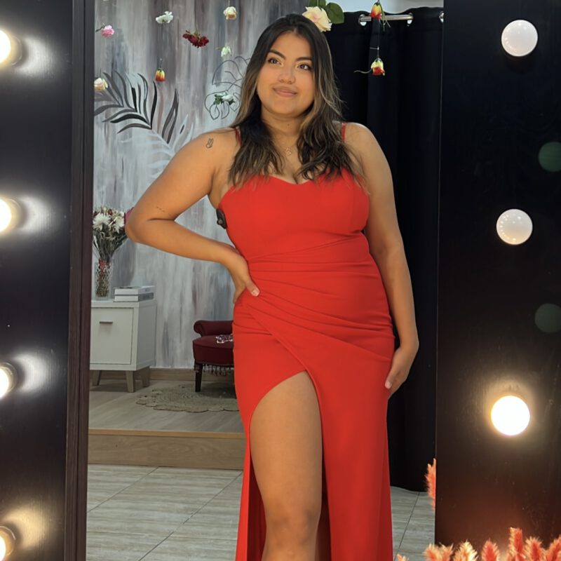VESTIDO NAZLY