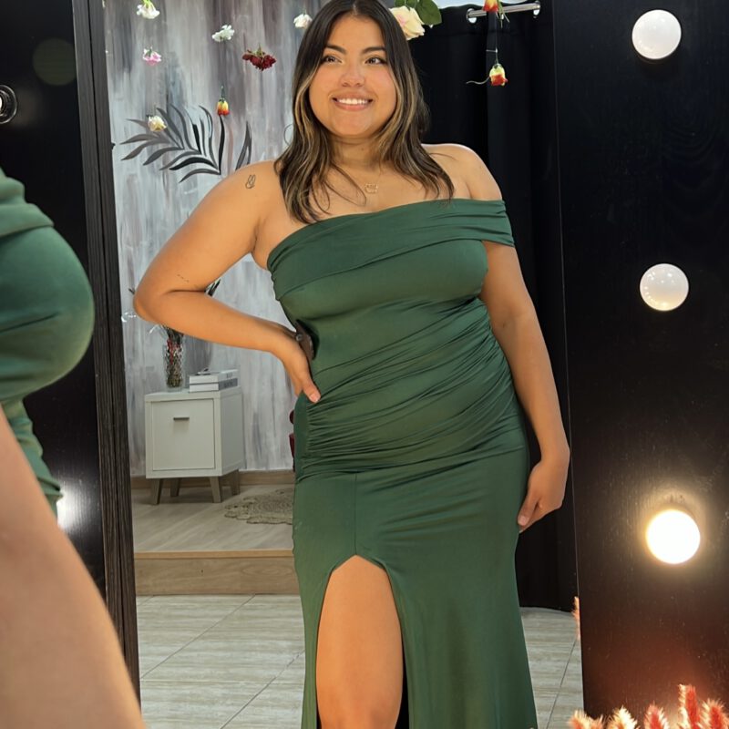 VESTIDO SUIZA