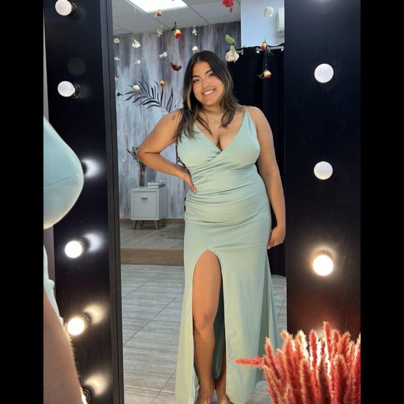 VESTIDO AGUSTINA