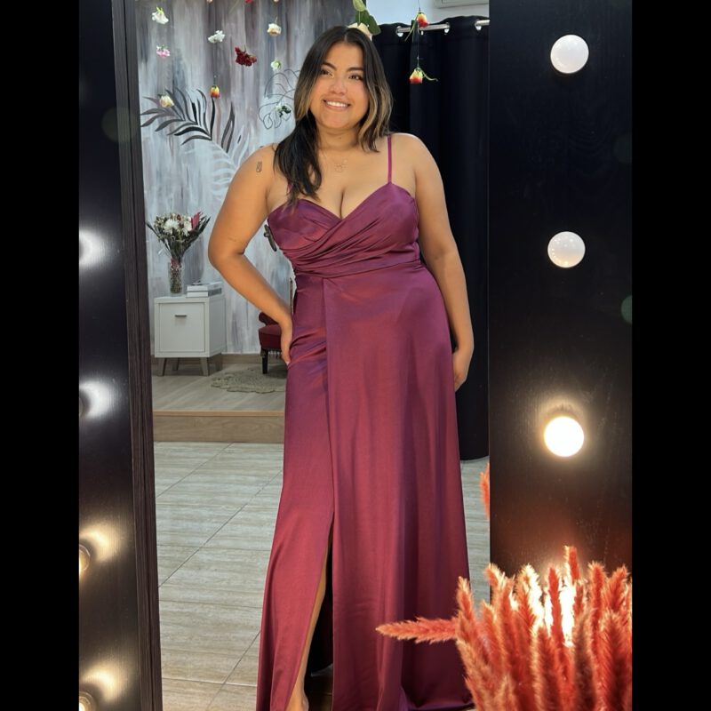 VESTIDO RIHANNA