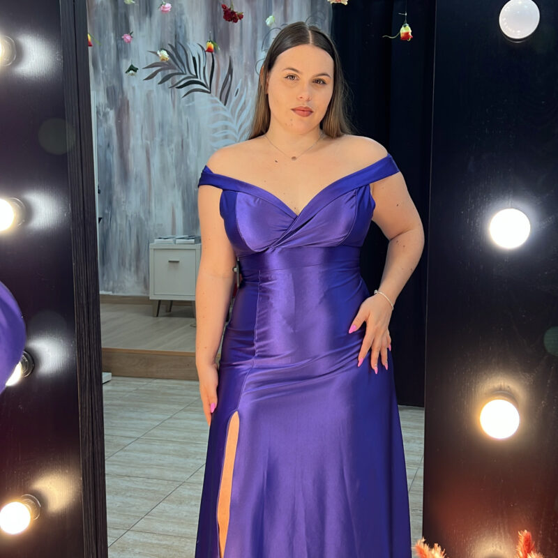 VESTIDO ROJAS