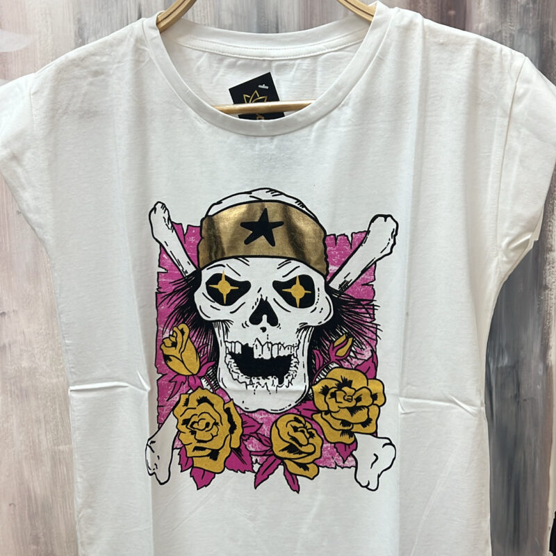 CAMISETA YISHANG