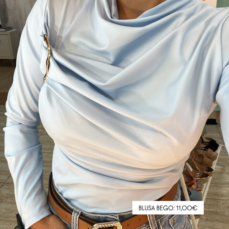 BLUSA BEGO