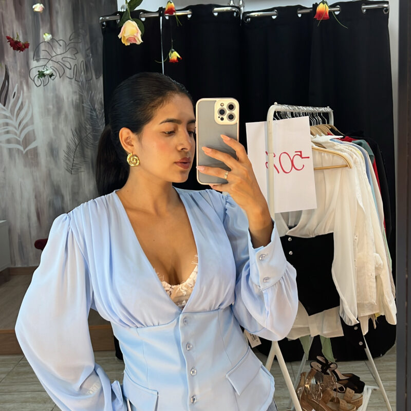 BLUSA YIA