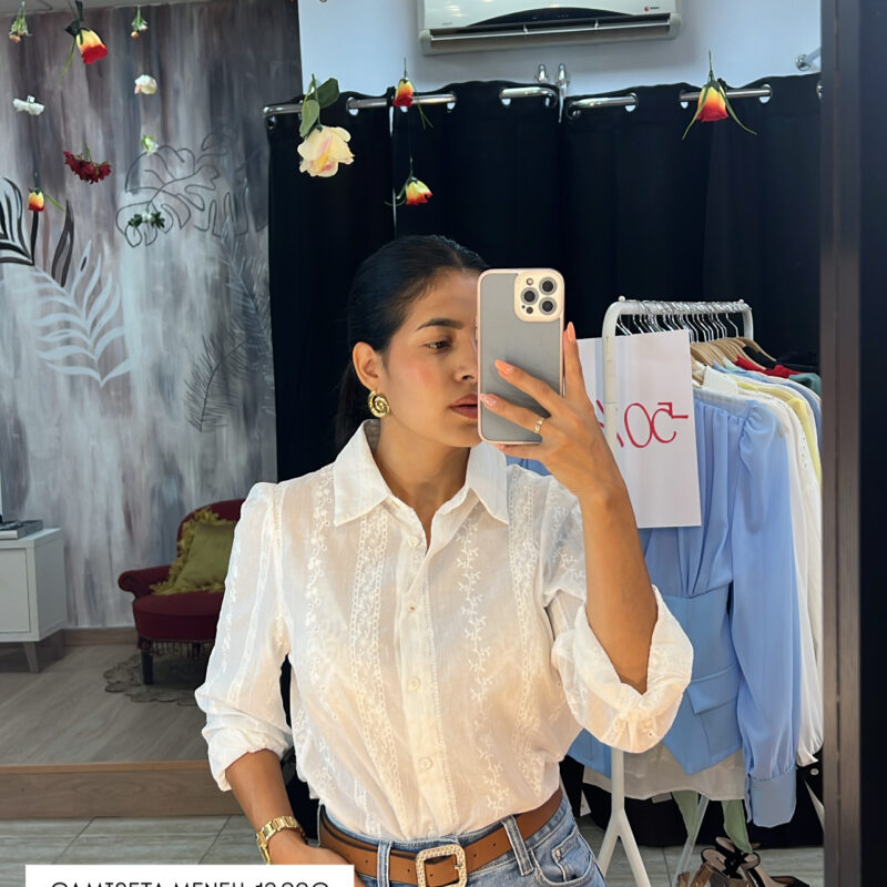 BLUSA MENFU